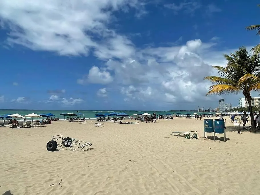 Apartment Bunker Beach @ Isla Verde / Beach Front San Juan Puerto Rico