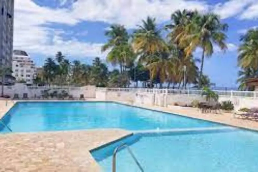 Apartament Bunker Beach @ Isla Verde / Beach Front San Juan Portoryko